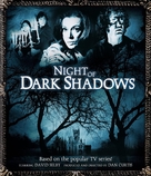 Night of Dark Shadows - Blu-Ray movie cover (xs thumbnail)