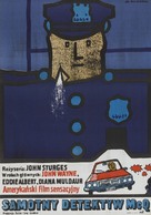 McQ - Polish Movie Poster (xs thumbnail)