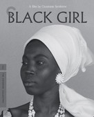 La noire de... - Blu-Ray movie cover (xs thumbnail)