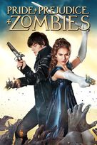 Pride and Prejudice and Zombies - Movie Cover (xs thumbnail)