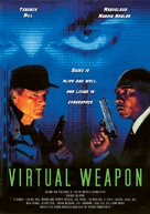Cyberflic - DVD movie cover (xs thumbnail)