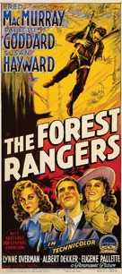 The Forest Rangers - Movie Poster (xs thumbnail)