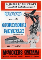 Best of Cinerama - Movie Poster (xs thumbnail)