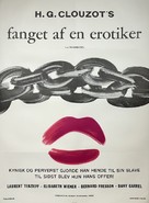 Prisonni&eacute;re, La - Danish Movie Poster (xs thumbnail)