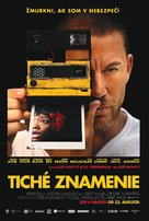 Blink Twice - Slovak Movie Poster (xs thumbnail)