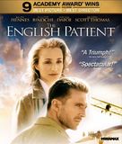 The English Patient - Blu-Ray movie cover (xs thumbnail)