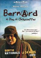 Bernard, ni dieu ni chaussettes - French Movie Poster (xs thumbnail)