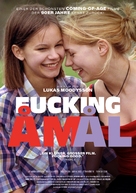 Fucking &Aring;m&aring;l - German Movie Poster (xs thumbnail)