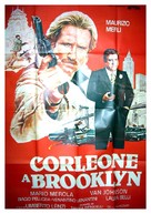 Da Corleone a Brooklyn - French Movie Poster (xs thumbnail)