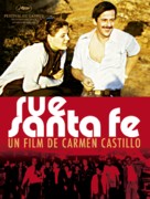 Calle Santa Fe - French Movie Cover (xs thumbnail)
