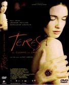 Teresa, el cuerpo de Cristo - Spanish Movie Cover (xs thumbnail)