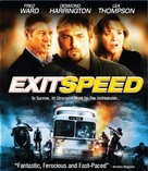 Exit Speed - Blu-Ray movie cover (xs thumbnail)