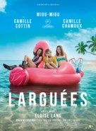 Largu&eacute;es - French Movie Poster (xs thumbnail)