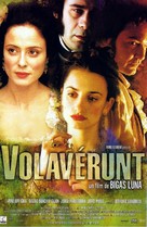 Volav&eacute;runt - French Movie Poster (xs thumbnail)