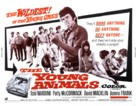 The Young Animals - Movie Poster (xs thumbnail)