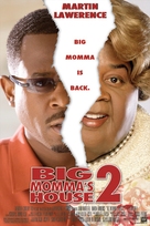 Big Momma's House 2 - Movie Poster (xs thumbnail)