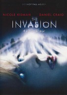 The Invasion - Japanese Movie Cover (xs thumbnail)