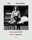 Malcolm &amp; Marie - Movie Poster (xs thumbnail)