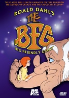 The BFG - Movie Cover (xs thumbnail)