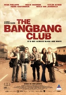 The Bang Bang Club - South African Movie Poster (xs thumbnail)