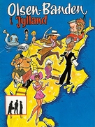 Olsen-banden i Jylland - Danish Movie Poster (xs thumbnail)