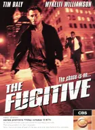 "The Fugitive" Poster