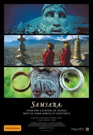 Samsara - Australian Movie Poster (xs thumbnail)