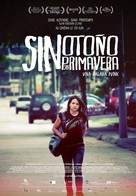 Sin oto&ntilde;o, sin primavera - French Movie Poster (xs thumbnail)