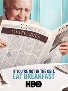 If You&#039;re Not in the Obit, Eat Breakfast - Movie Poster (xs thumbnail)