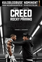 Creed - Estonian Movie Poster (xs thumbnail)