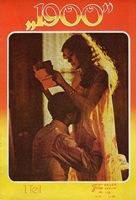 Novecento - German Movie Poster (xs thumbnail)