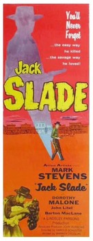 Jack Slade - Movie Poster (xs thumbnail)