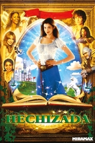 Ella Enchanted - Spanish DVD movie cover (xs thumbnail)
