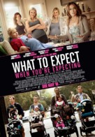 What to Expect When You&#039;re Expecting - Canadian Movie Poster (xs thumbnail)