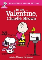 Be My Valentine, Charlie Brown - DVD movie cover (xs thumbnail)
