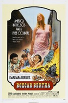 Boxcar Bertha - Movie Poster (xs thumbnail)