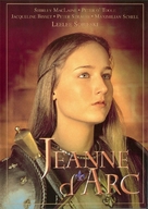 Joan of Arc - German DVD movie cover (xs thumbnail)