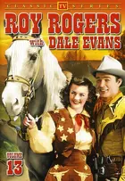 "The Roy Rogers Show" Cover