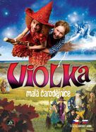 Foeksia de miniheks - Czech Movie Poster (xs thumbnail)