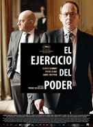 L&#039;exercice de l&#039;&Eacute;tat - Spanish Movie Poster (xs thumbnail)