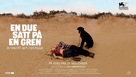 En duva satt p&aring; en gren och funderade p&aring; tillvaron - Norwegian Movie Poster (xs thumbnail)