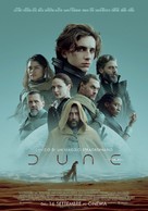 Dune - Italian Movie Poster (xs thumbnail)