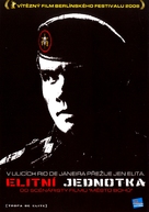 Tropa de Elite - Czech DVD movie cover (xs thumbnail)