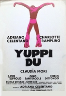 Yuppi du - Spanish Movie Poster (xs thumbnail)