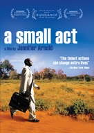 A Small Act - DVD movie cover (xs thumbnail)