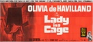 Lady in a Cage - Movie Poster (xs thumbnail)