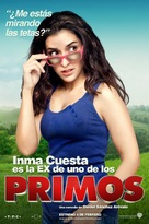 Primos - Spanish Movie Poster (xs thumbnail)