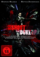 Shoot the Duke - German Movie Cover (xs thumbnail)