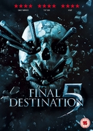 Final Destination 5 - Movie Cover (xs thumbnail)