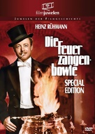 Feuerzangenbowle, Die - German DVD movie cover (xs thumbnail)